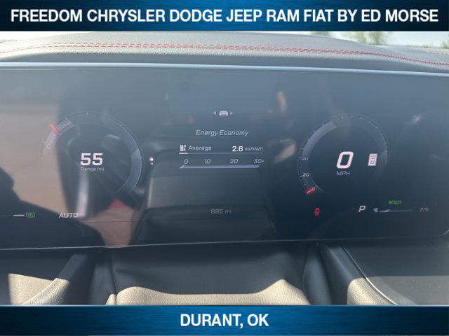new 2025 Dodge Charger Daytona car, priced at $54,452