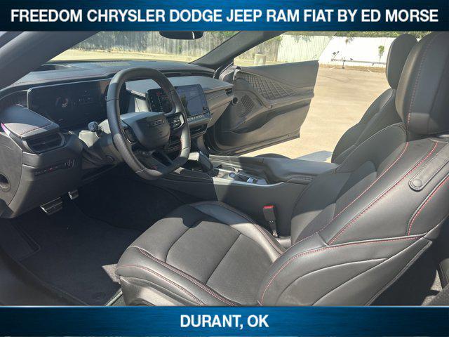 new 2025 Dodge Charger Daytona car, priced at $54,452