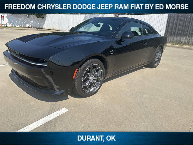 new 2025 Dodge Charger Daytona car, priced at $54,452