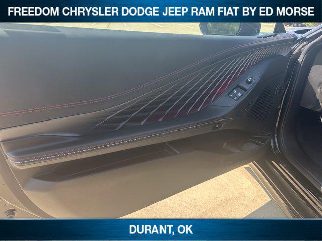 new 2025 Dodge Charger Daytona car, priced at $54,452