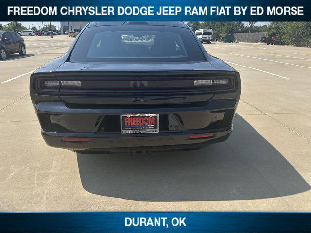 new 2025 Dodge Charger Daytona car, priced at $54,452
