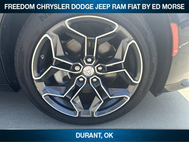 new 2025 Dodge Charger Daytona car, priced at $54,452