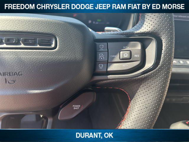 new 2025 Dodge Charger Daytona car, priced at $54,452