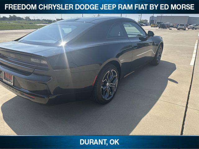 new 2025 Dodge Charger Daytona car, priced at $54,452