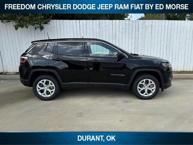 new 2024 Jeep Compass car, priced at $27,630