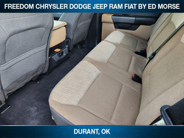 used 2023 Ford F-150 car, priced at $38,923