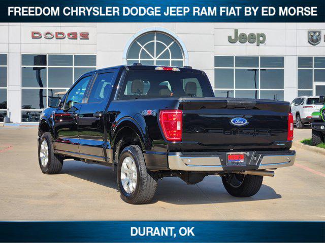 used 2023 Ford F-150 car, priced at $38,923