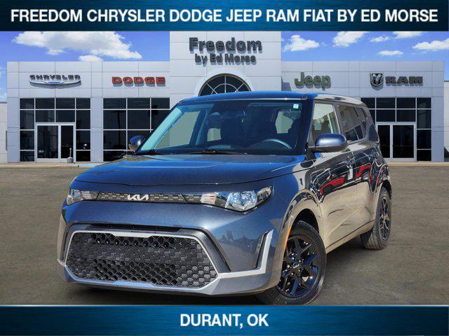 used 2023 Kia Soul car, priced at $18,997