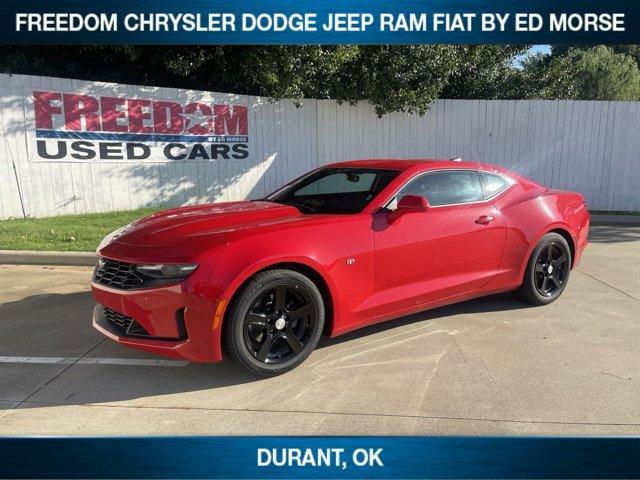 used 2023 Chevrolet Camaro car, priced at $26,997