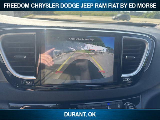 new 2025 Chrysler Voyager car, priced at $40,113