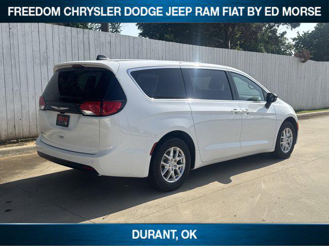 new 2025 Chrysler Voyager car, priced at $40,113