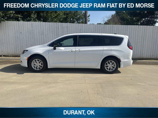new 2025 Chrysler Voyager car, priced at $40,113
