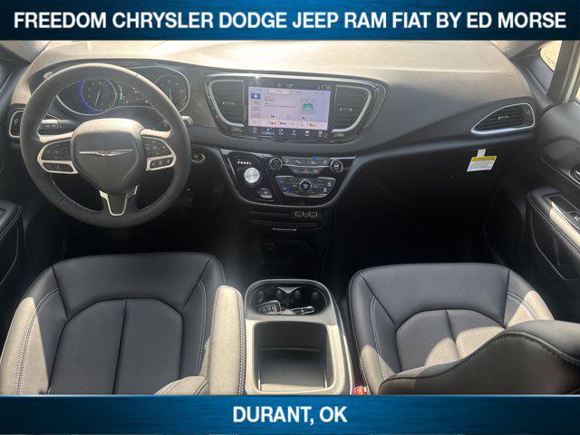 new 2025 Chrysler Voyager car, priced at $40,113