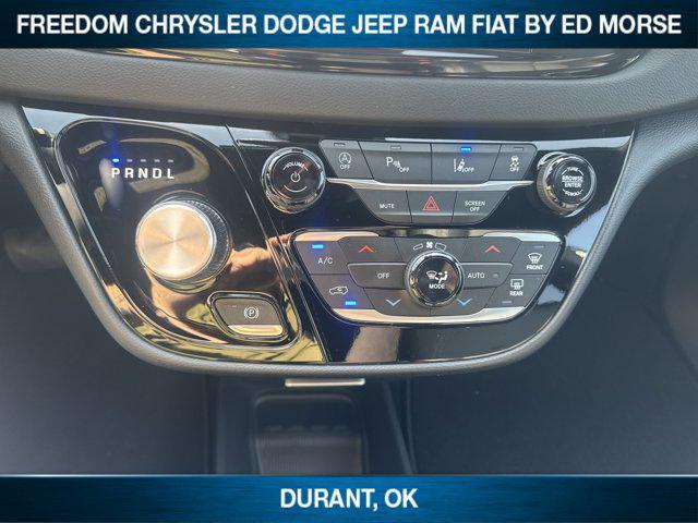 new 2025 Chrysler Voyager car, priced at $40,113