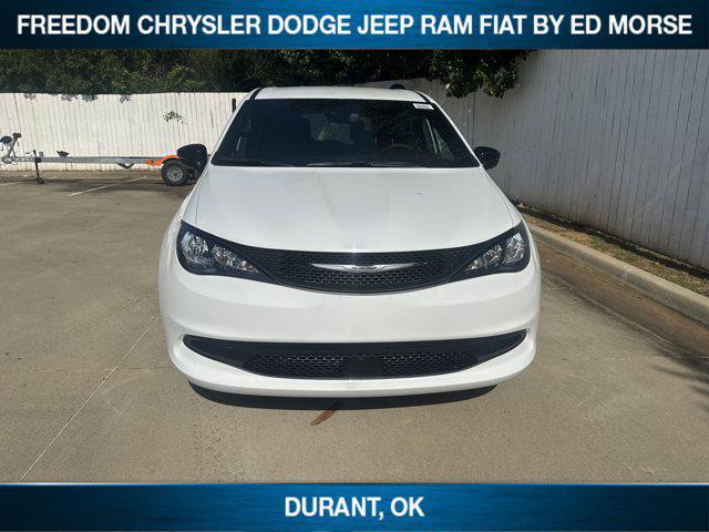 new 2025 Chrysler Voyager car, priced at $40,113