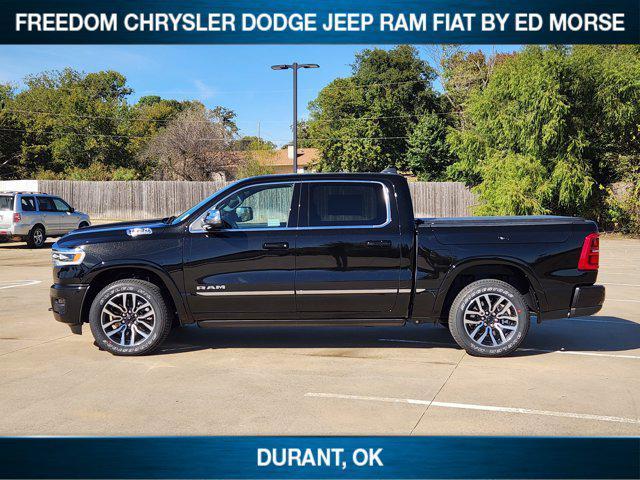 new 2026 Ram 1500 car, priced at $83,765