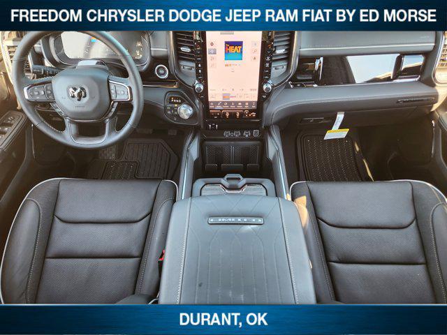 new 2026 Ram 1500 car, priced at $83,765