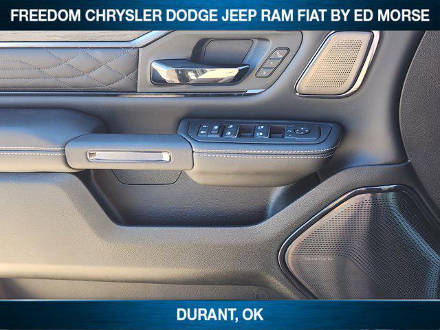 new 2026 Ram 1500 car, priced at $83,765