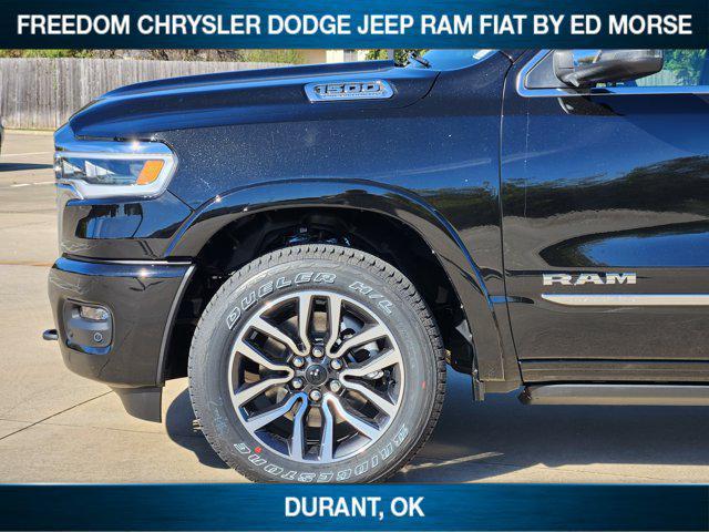 new 2026 Ram 1500 car, priced at $83,765