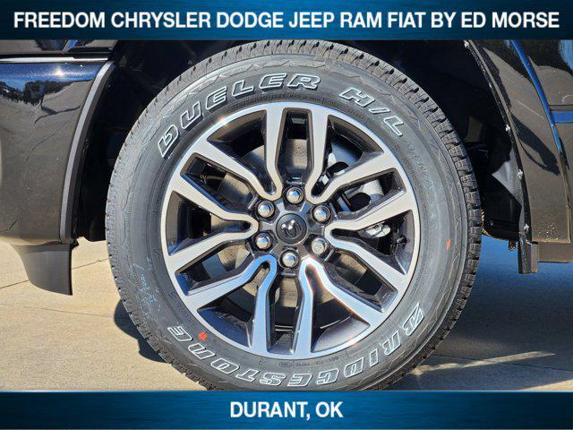 new 2026 Ram 1500 car, priced at $83,765