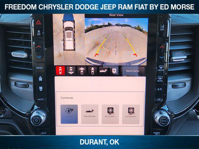 new 2026 Ram 1500 car, priced at $83,765