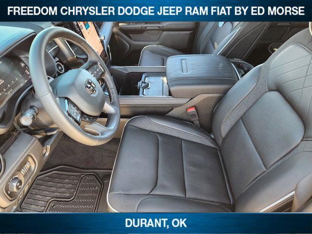 new 2026 Ram 1500 car, priced at $83,765