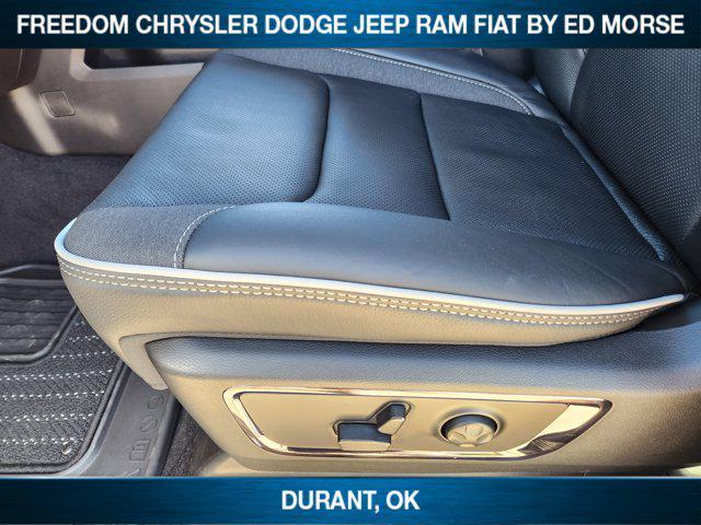 new 2026 Ram 1500 car, priced at $83,765