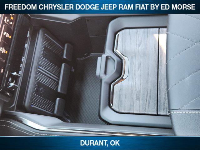 new 2026 Ram 1500 car, priced at $83,765