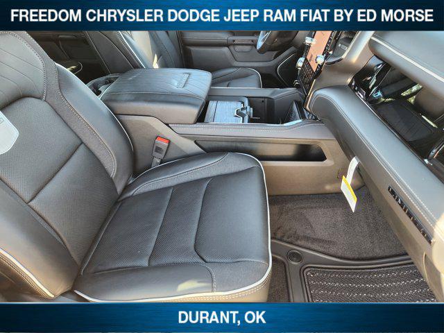 new 2026 Ram 1500 car, priced at $83,765