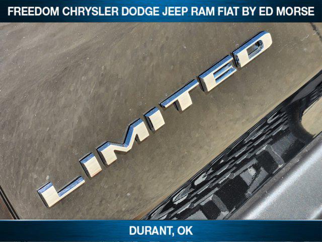 new 2026 Ram 1500 car, priced at $83,765