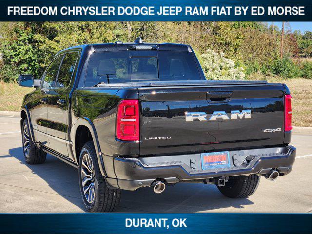 new 2026 Ram 1500 car, priced at $83,765