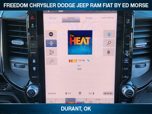 new 2026 Ram 1500 car, priced at $83,765