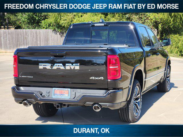 new 2026 Ram 1500 car, priced at $83,765