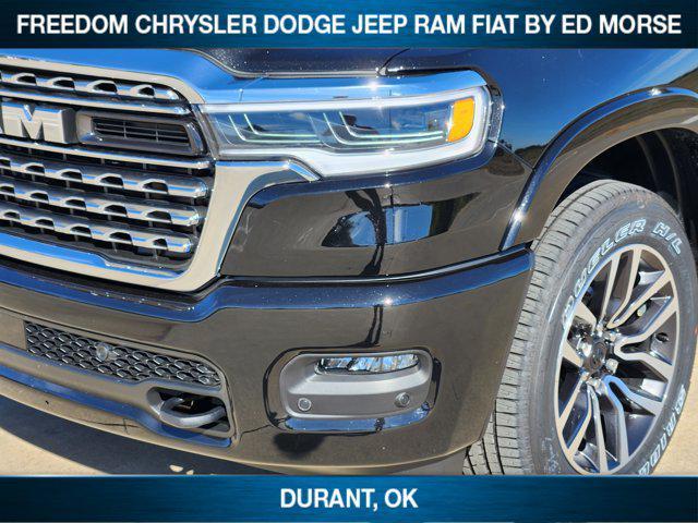 new 2026 Ram 1500 car, priced at $83,765