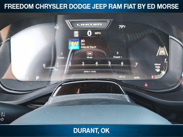 new 2026 Ram 1500 car, priced at $83,765