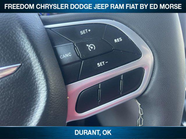 used 2022 Chrysler Voyager car, priced at $20,867