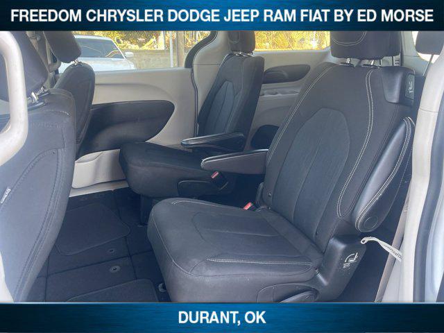 used 2022 Chrysler Voyager car, priced at $20,867