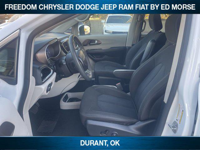 used 2022 Chrysler Voyager car, priced at $20,867