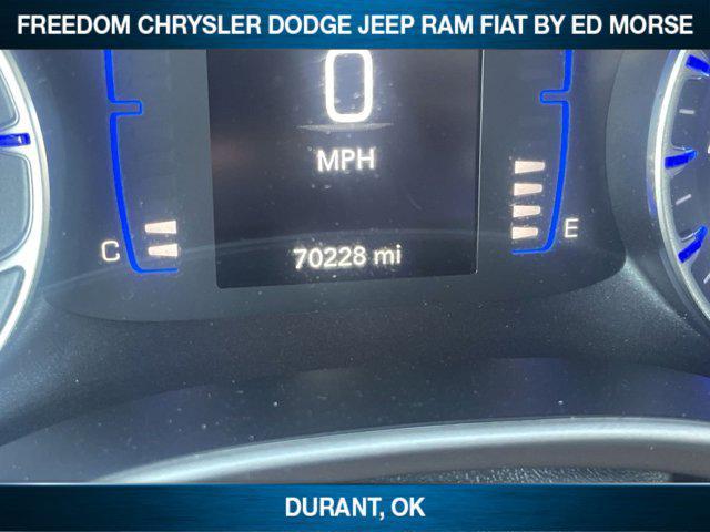 used 2022 Chrysler Voyager car, priced at $20,867