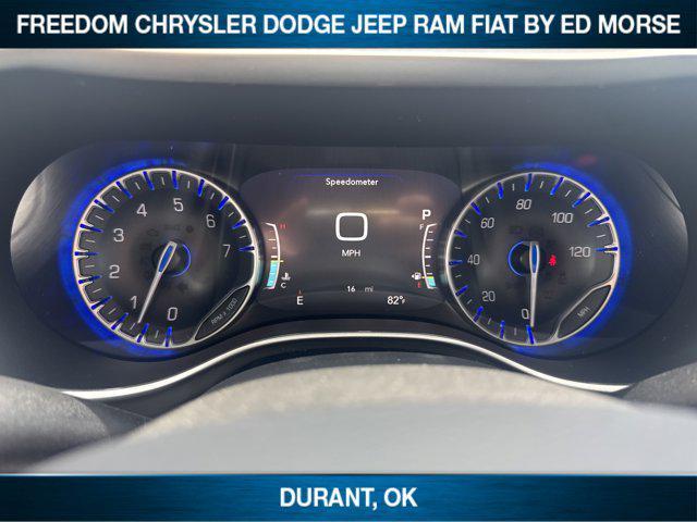 new 2025 Chrysler Pacifica car, priced at $41,130