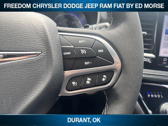 new 2025 Chrysler Pacifica car, priced at $41,130