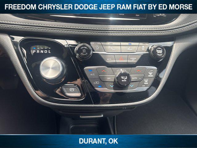 new 2025 Chrysler Pacifica car, priced at $41,130