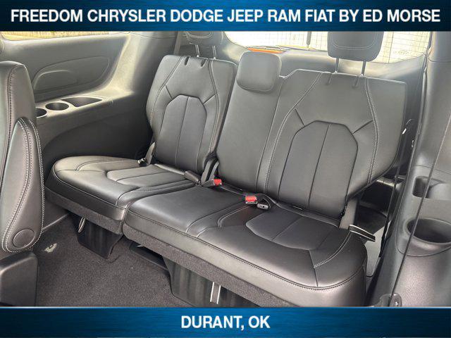 new 2025 Chrysler Pacifica car, priced at $41,130