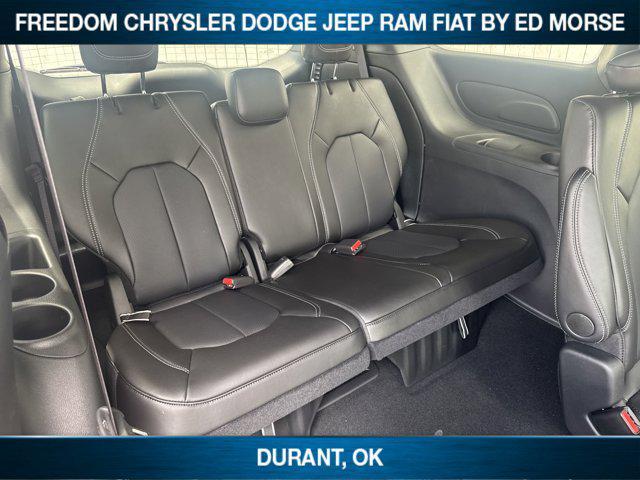 new 2025 Chrysler Pacifica car, priced at $41,130