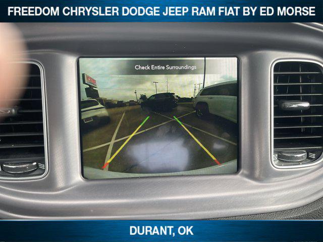 used 2023 Dodge Charger car, priced at $21,956