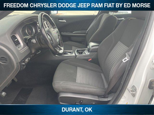 used 2023 Dodge Charger car, priced at $21,956