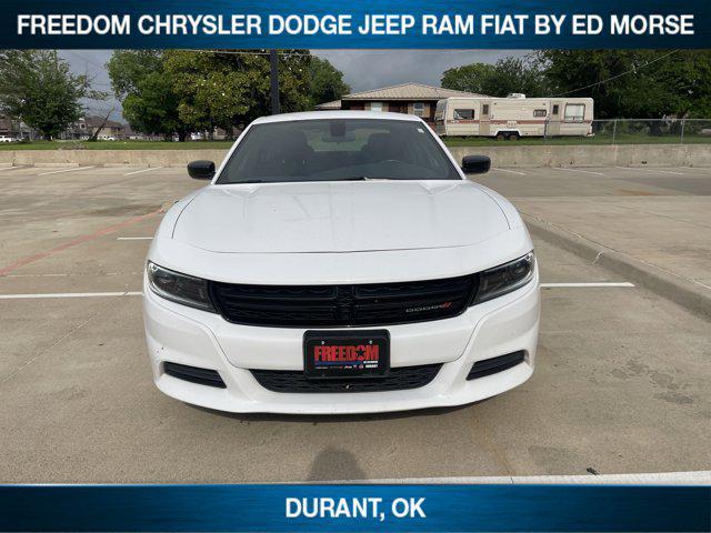 used 2023 Dodge Charger car, priced at $21,956