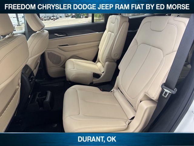 new 2025 Jeep Grand Cherokee L car, priced at $47,702