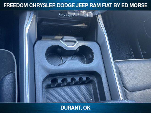 used 2021 Ram 1500 car, priced at $40,545