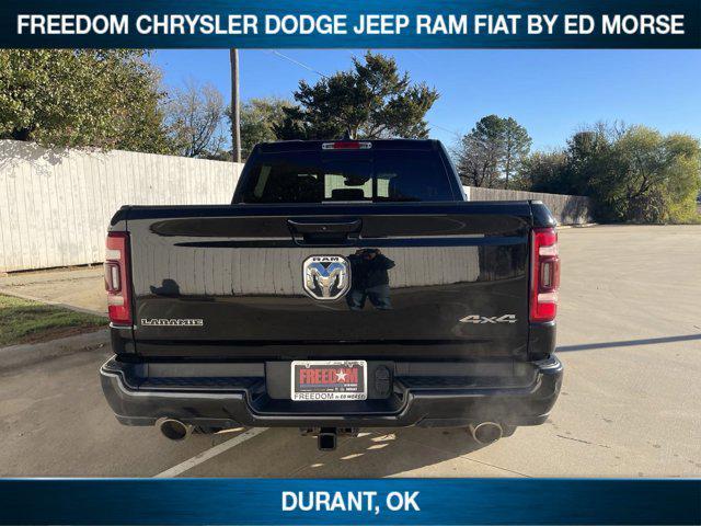 used 2021 Ram 1500 car, priced at $40,545